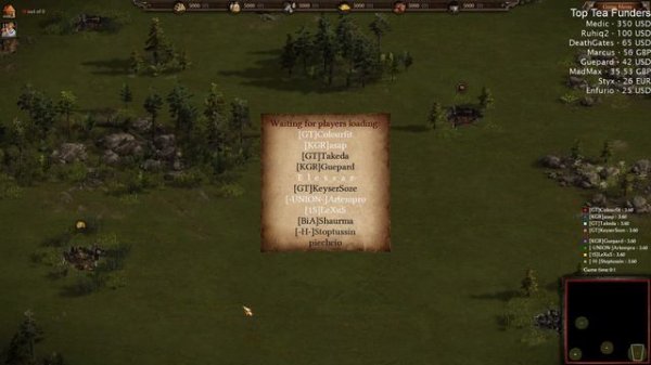 Cossacks 3 | Today is Saturday |