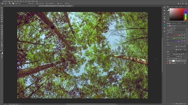 Adobe Photoshop Training Video | Adjustment Layers | 07 смотреть онлайн