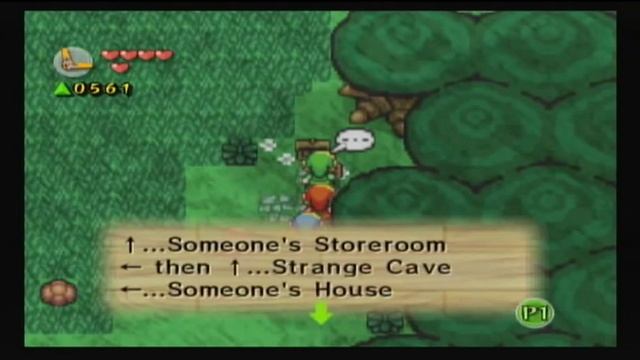 The Legend of Zelda: Four Swords Adventures (The Field Pt. 1/2) смотреть онлайн