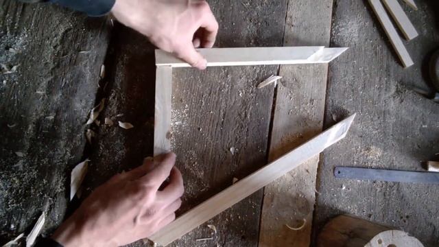 5 самодельных разметочных инструментов для работ по дереву смотреть онлайн