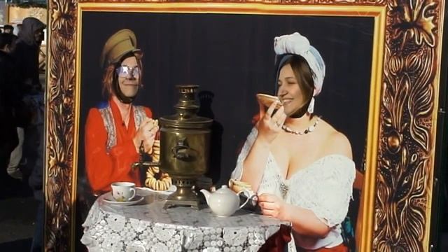 Масленица в Самаре! смотреть онлайн