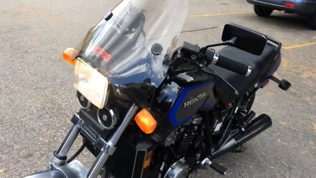 1985 Honda Sabre V65 VF1100S
