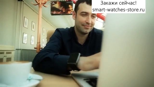 Часы смартфон GT 08! смотреть онлайн