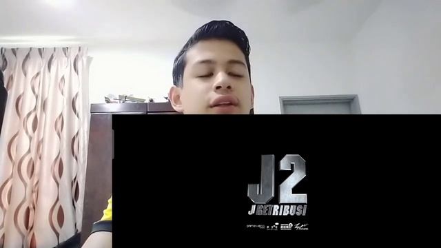 #REACT TO J2 : J RETRIBUSI Teaser | Disney+ Hotstar Malaysia смотреть онлайн