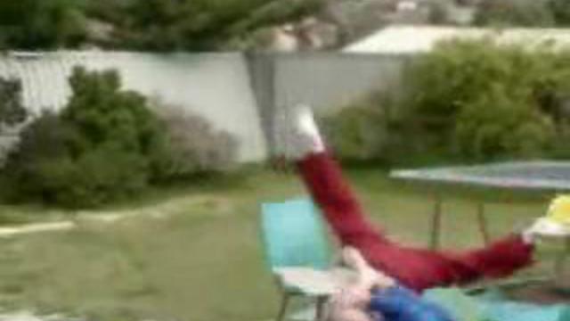 Плохой прыжок смотреть онлайн