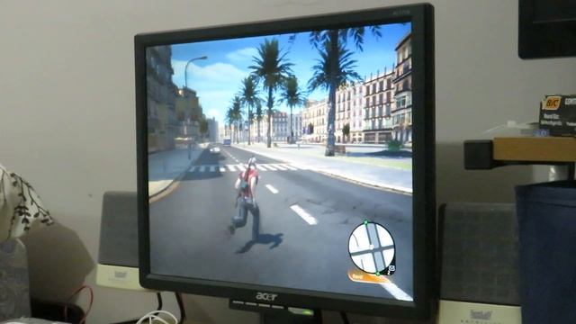 Taking a look at my new Core 2 Duo Windows XP PC смотреть онлайн
