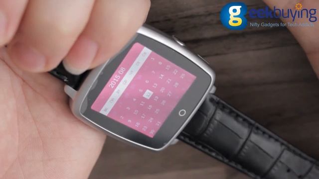 Умные часы Uwatch U11C обзор смотреть онлайн