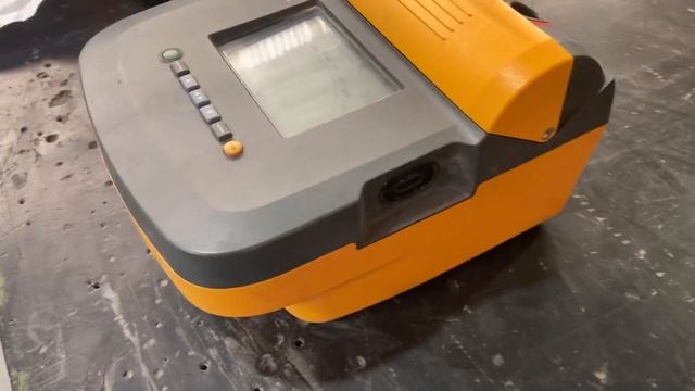Fluke 1550C Insulation Resistance Tester 5 kV, with Measurement Storage and PC Interface Review смотреть онлайн