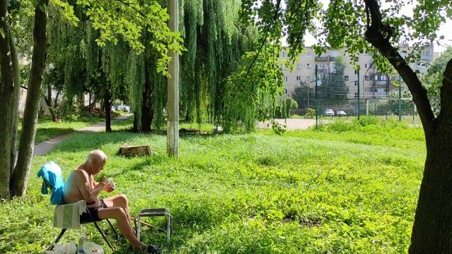 Солнечный репортаж с любовью и душой из Винницы ? Украина ??@Tati0601 ❤️ 26 авг. 2022??? смотреть онлайн