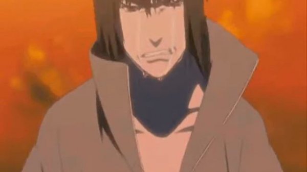 Необыкновенная. Сакура и Саске