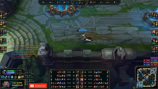 【 71 % Win Senna 】vs Kaisa - BOTTOM - GRANDMASTER - League of Legends Elite Gameplay смотреть онлайн