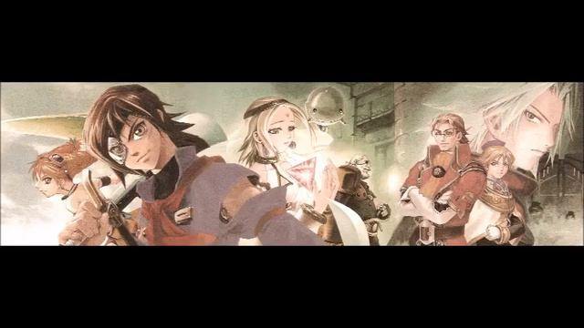 Eternal Arcadia Drama CD 3 Part 2 смотреть онлайн
