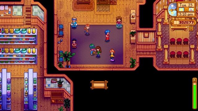 Shall We Play Stardew Valley EXP + RSV + ES - Part 93: Adventure Books With Victor смотреть онлайн