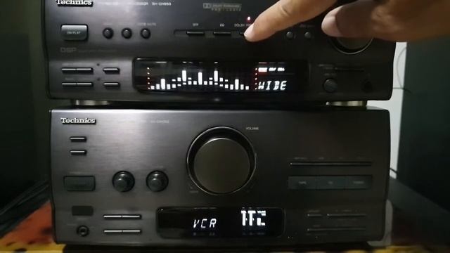 Technics SC-CH950 смотреть онлайн
