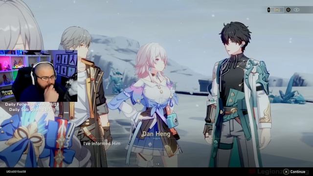 The Story in Honkai Star Rail is INSANE! Cocolia Boss Fight Reaction смотреть онлайн