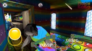 ГРЕННИ 3 это ПОПЫТЕР ► ПОПит в Гренни ► GRANNY 3 POP IT