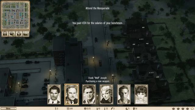 Let's Play Omerta: City Of Gangsters - Connecticut Ave DLC - Walkthrough
