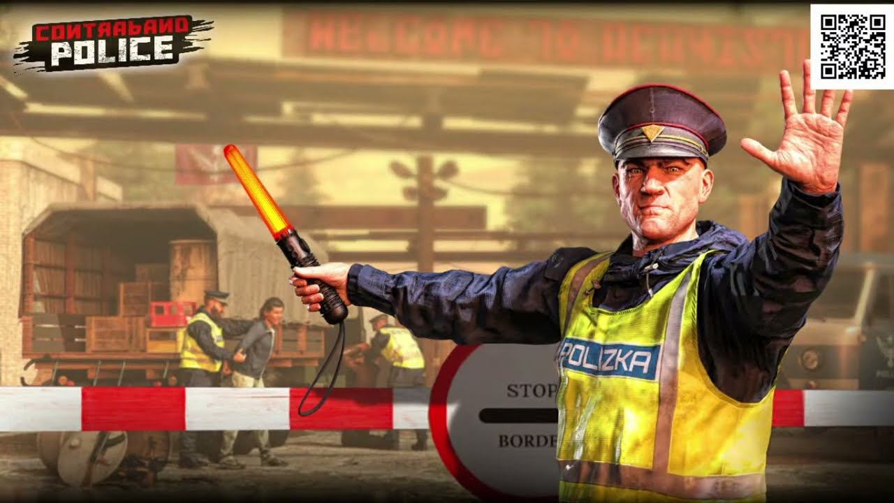 Contraband Police смотреть онлайн