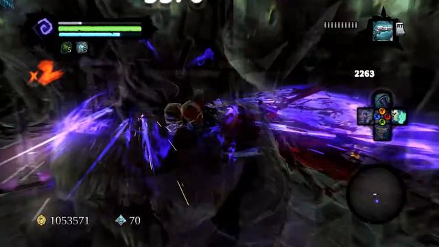 Let's Play Darksiders 2 #046 - Labyrinth des Seelenlenkers: Level 8 [HD/German] смотреть онлайн