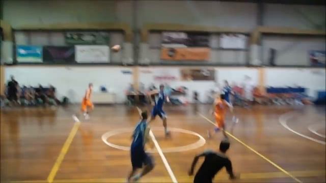 ´Α ΕΣΚΑ ΠΑΙΔΩΝ 2016-2017-TWO DUNKS - NIKOS ROGAVOPOULOS(1η Αγωνιστική ) смотреть онлайн