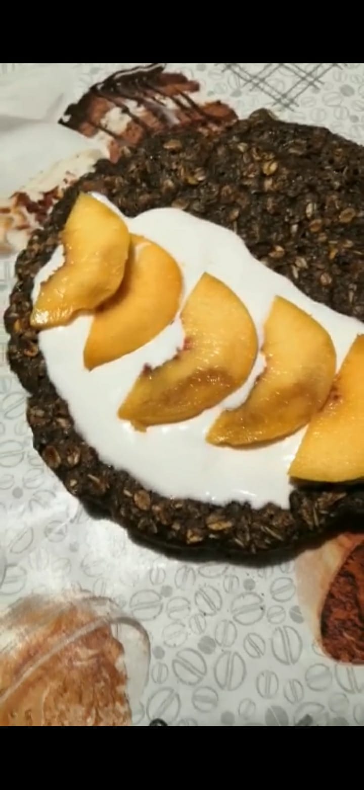 ШОКОЛАДНЫЙ ОВСЯНОБЛИН