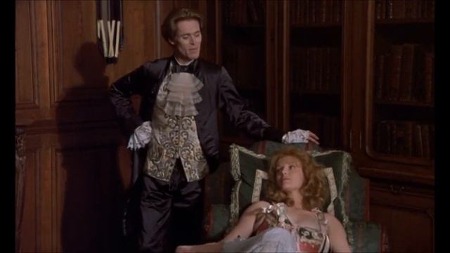 Miranda Richardson - The Night and the Moment (1995) - All Scenes смотреть онлайн