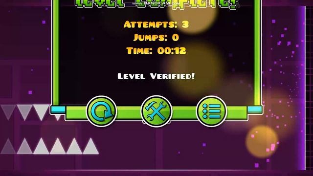 Как сделать эффект блика или пульса[Geometry Dash] смотреть онлайн