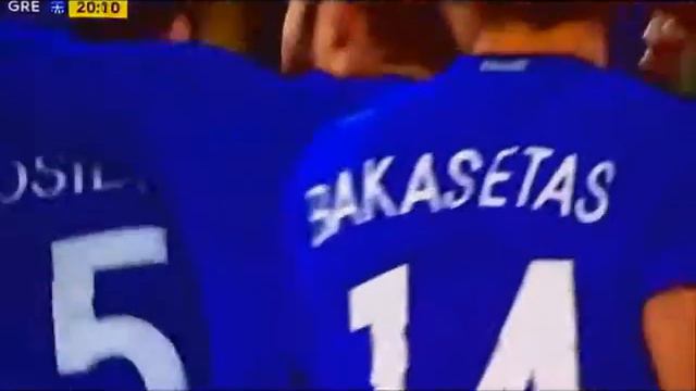 H Γκολάρα του Μανίατη!! смотреть онлайн