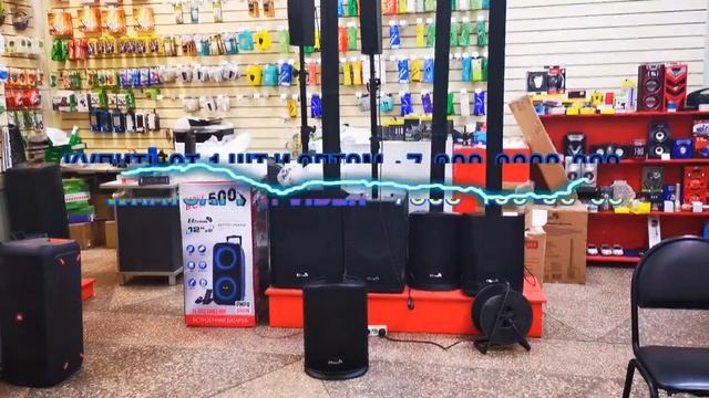 Звуковая колонна со скидкой 4000 Eltronic PP 0803 едет в гор Белорецк для Андрея Геннадьевича смотреть онлайн