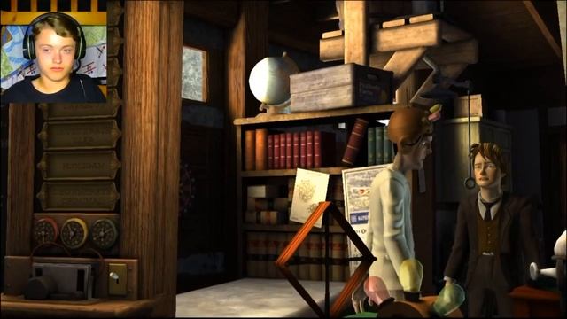 Back to the Future: The Game - Episode 4 | DOUBLE VISIONS смотреть онлайн