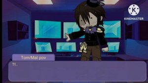 Trying to survive Fnia [gacha] night 2