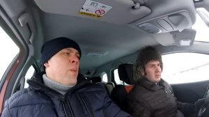 Пытаемся засадить Renault Kaptur 2,0 АТ (отзыв владельца)