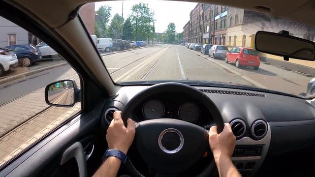 ДАЧИЯ САНДЕРО БЛЭК ЛАЙН РЕТРО ТЕСТ-ДРАЙВ(1.2 75Л.С.)ОБЗОР/ДИЗАЙН/ВОЖДЕНИЕ смотреть онлайн