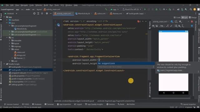 Complete Android Development Course in Kotlin for Beginners | 2023 смотреть онлайн