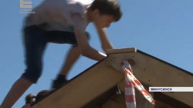 "Тропа героев" Енисей Минусинск) смотреть онлайн