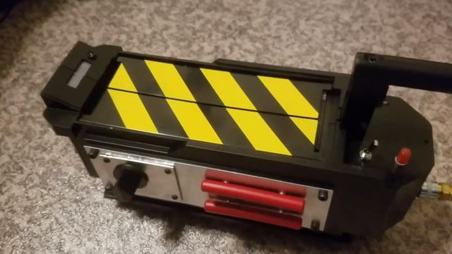 Ghostbusters SH Trap Mod Halloween Demo смотреть онлайн