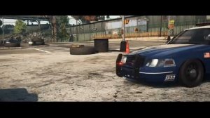 AMD A10-6800K (test) - Need For Speed Most Wanted 2 (2013)