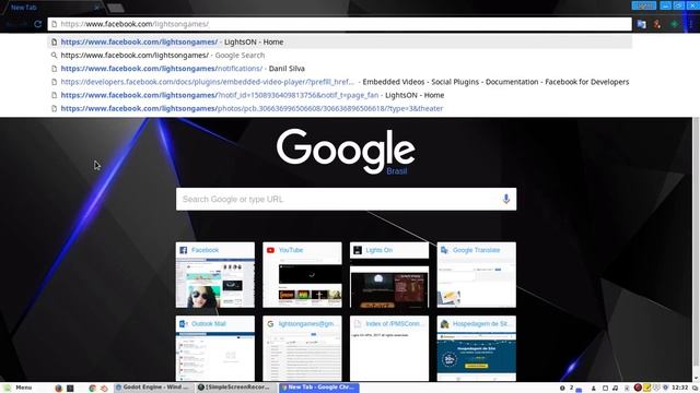 posting on a facebook page with godot + pmsc смотреть онлайн