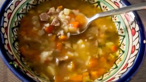 Настоящая узбекская мастава. Уникальный рецепт «жидкого плова» от шеф-повара из Узбекистана