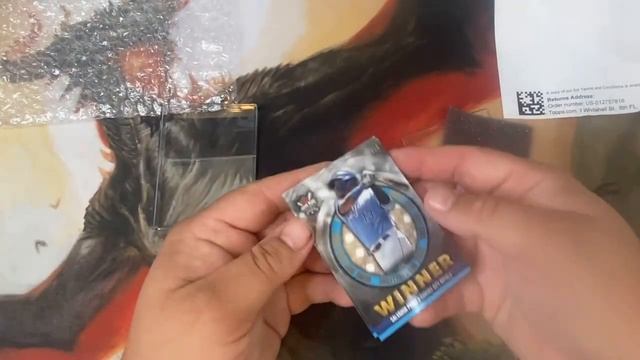 Topps Home Run Challenge Reward смотреть онлайн