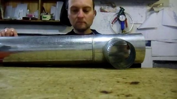 Тройник вентиляционный.Systems of ventilation.