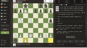 Ловушки в дебюте. Отказанный гамбит Морра, или вариант Алапина