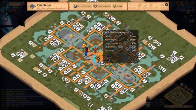 Albion Online | A Basic Guide For Runes, Souls & Relics смотреть онлайн