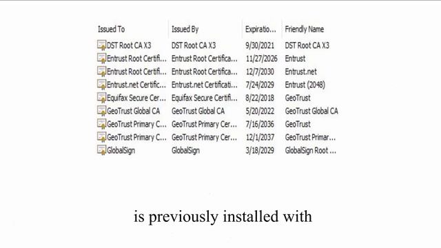 How SSL certificate works? смотреть онлайн