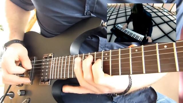 Stratovarius - Eagleheart Gitarrencover / Guitarcover