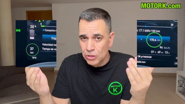 ¿LA AUTONOMÍA Lo Es TODO? Prueba ABARTH 500e El COCHE ELÉCTRICO Más DIVERTIDO MOTORK