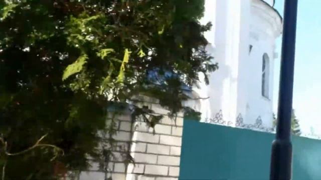 vatravel.ru Воскресенский собор в Почепе (Брянская область) смотреть онлайн