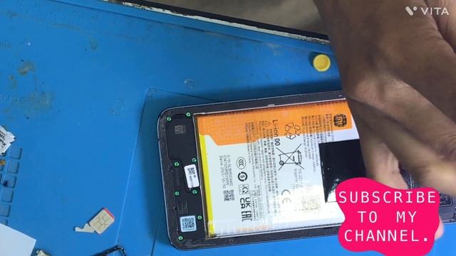 Redmi 13C Charing Jumper