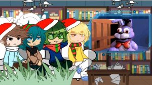 •Реакция валетов на- "Плюшевые придурки"♡