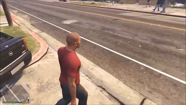 GTA V - Mod Chevrolet Astra смотреть онлайн